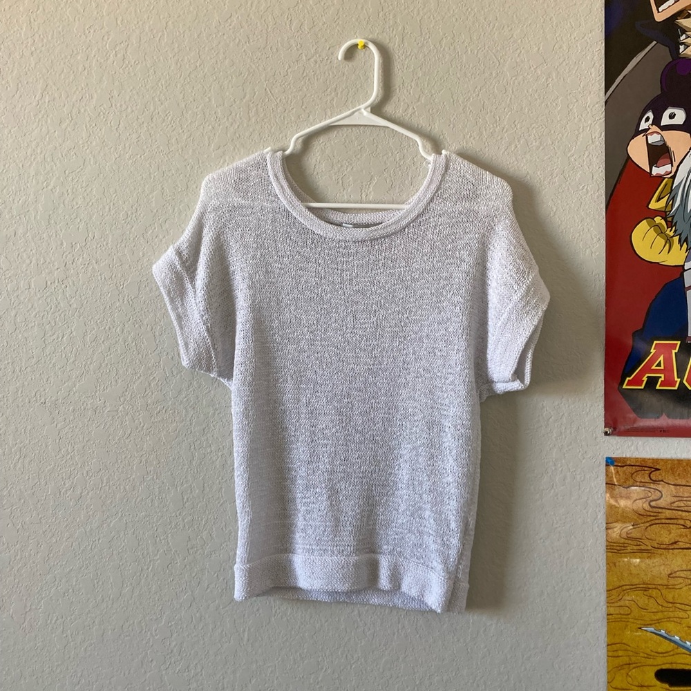 WD.NY: See Through Shirt